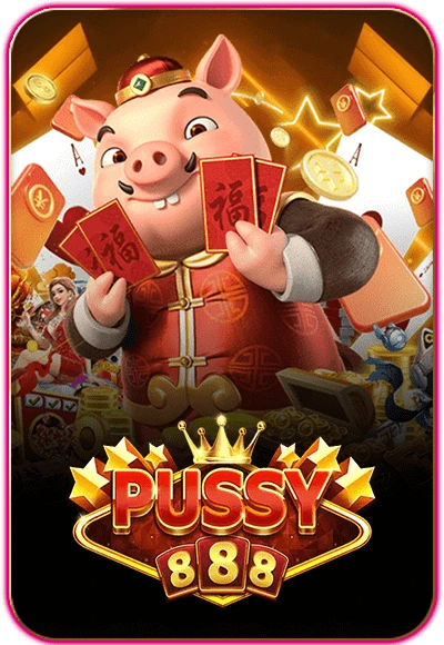 Provider Game Pussy88