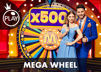 Casino Live - Mega Wheel