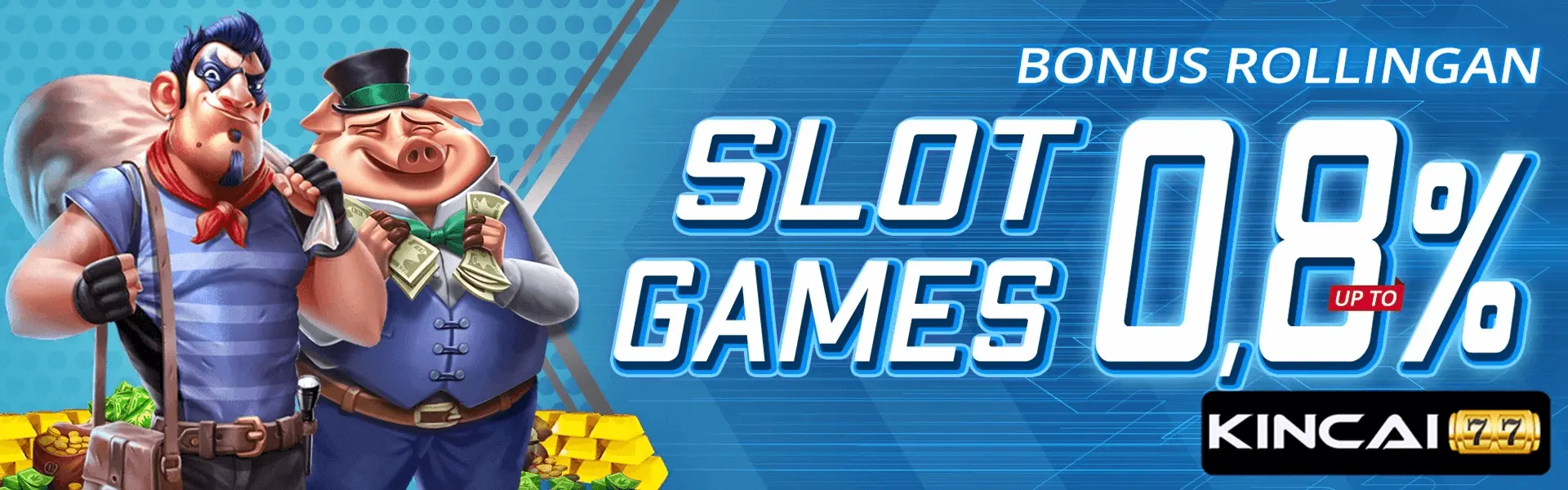 Slot RTP Tinggi & Togel Online Terpercaya